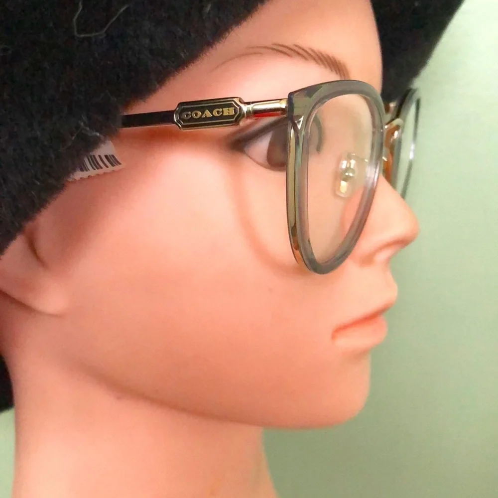 COACH HC5146 Eyeglasses NWT. 52 20 140